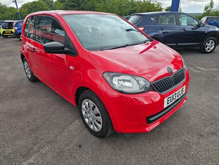 SKODA CITIGO