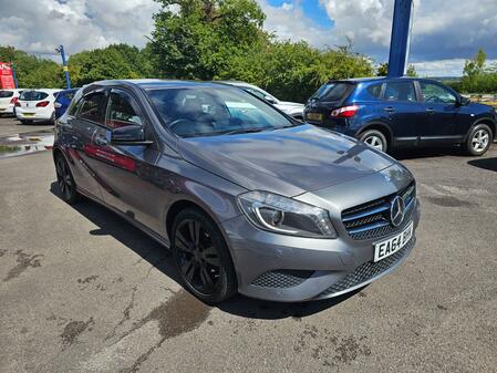 MERCEDES-BENZ