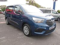 VAUXHALL COMBO LIFE