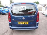 VAUXHALL COMBO LIFE