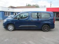 VAUXHALL COMBO LIFE