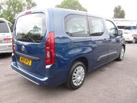 VAUXHALL COMBO LIFE