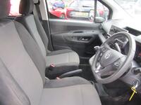 VAUXHALL COMBO LIFE