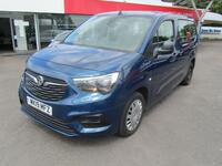 VAUXHALL COMBO LIFE