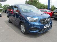 VAUXHALL COMBO LIFE