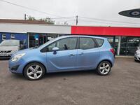 VAUXHALL MERIVA