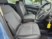 VAUXHALL MERIVA