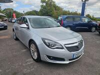 VAUXHALL INSIGNIA