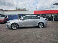 VAUXHALL INSIGNIA