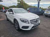 MERCEDES-BENZ GLA CLASS