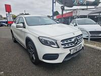 MERCEDES-BENZ GLA CLASS