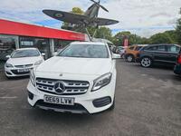 MERCEDES-BENZ GLA CLASS