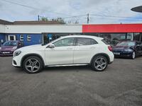 MERCEDES-BENZ GLA CLASS