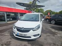 VAUXHALL ZAFIRA TOURER