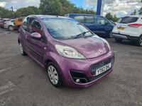 PEUGEOT 107