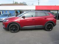 VAUXHALL GRANDLAND X