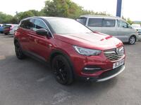VAUXHALL GRANDLAND X