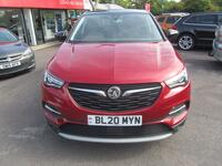 VAUXHALL GRANDLAND X