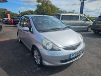 HONDA JAZZ