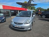 HONDA JAZZ