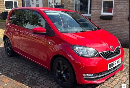 SKODA