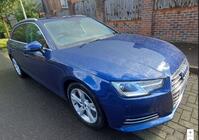 AUDI A4 AVANT