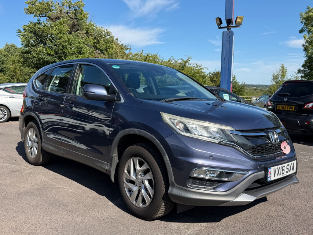2016 Honda Cr-v