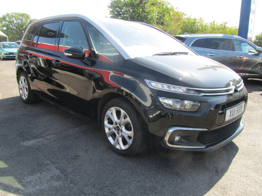2019 Citroen GRAND C4 Spacetourer