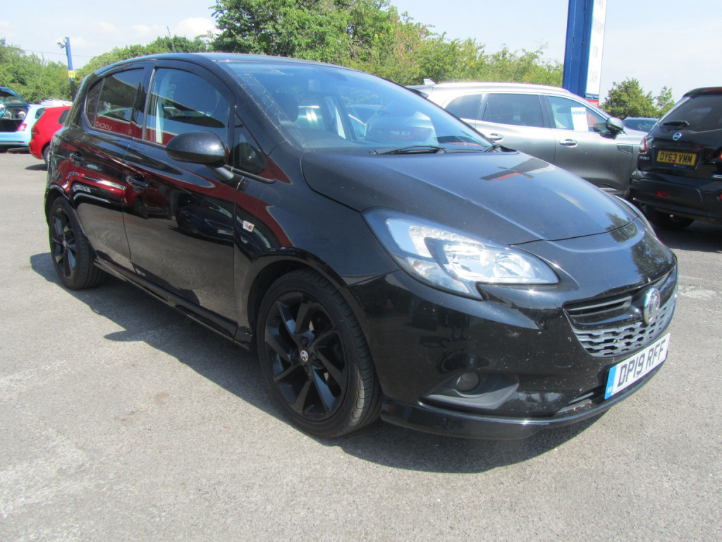 2019 Vauxhall CORSA
