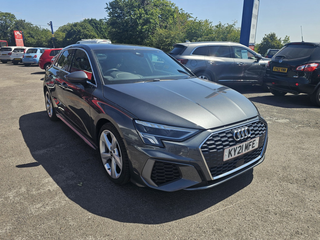 2021 Audi A3