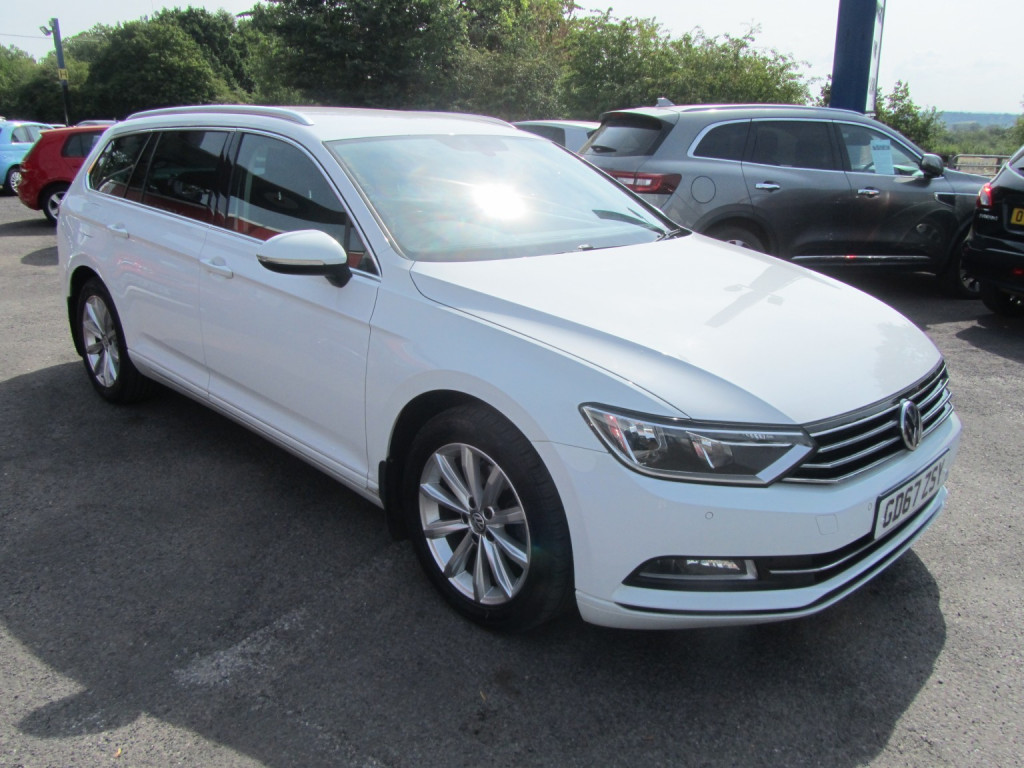 2018 Volkswagen Passat