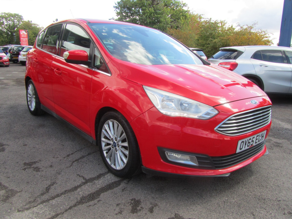2015 Ford C-max