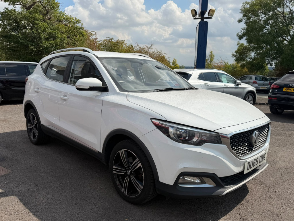 2020 MG MG ZS