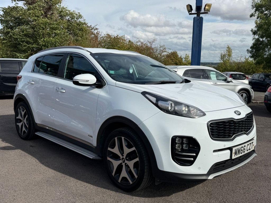 2016 Kia Sportage
