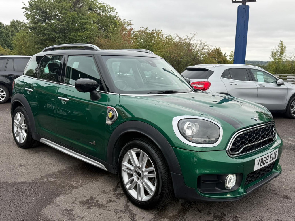 2019 MINI Countryman