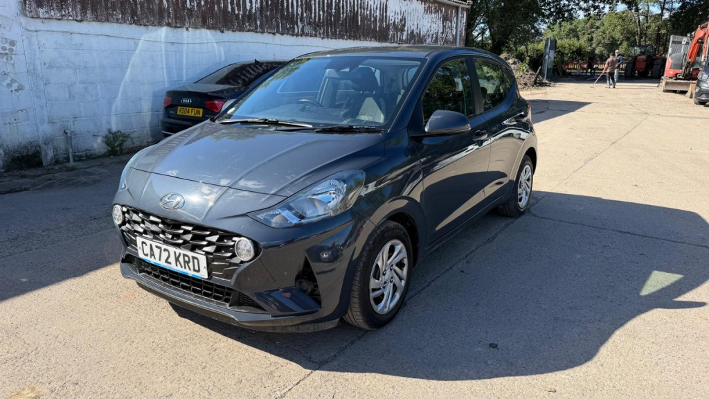 2022 Hyundai I10