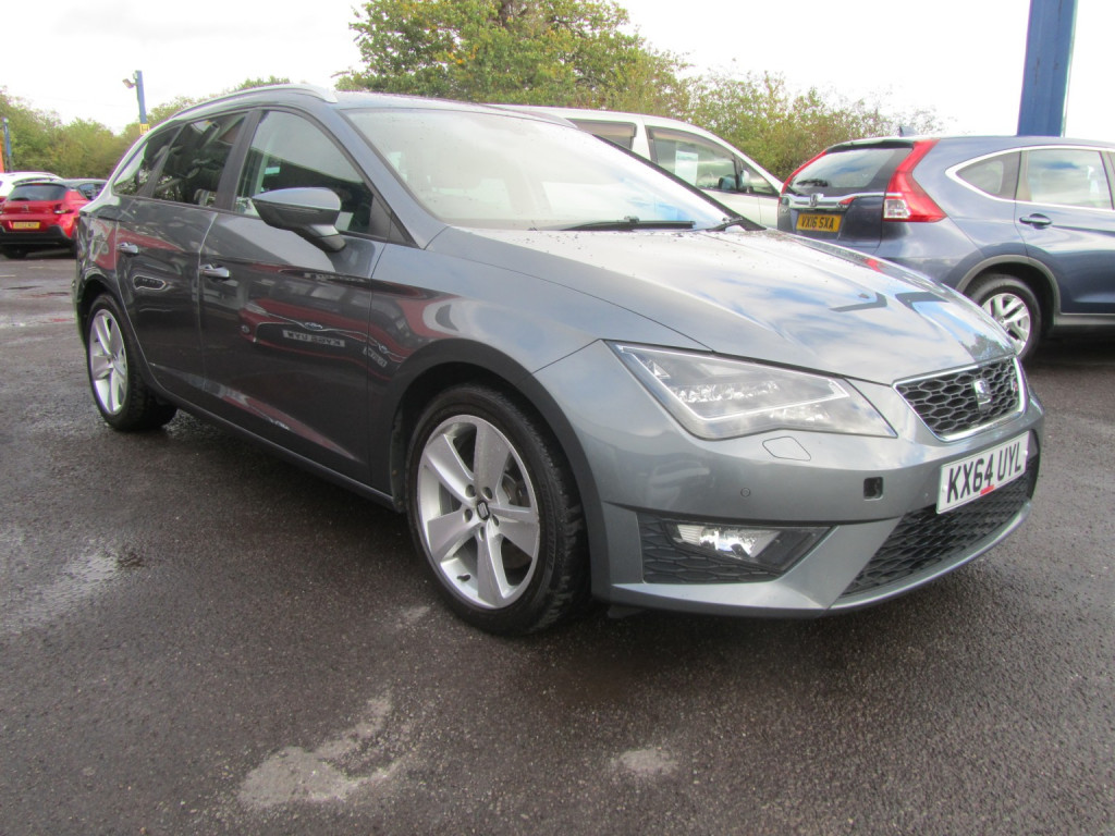 2014 Seat Leon