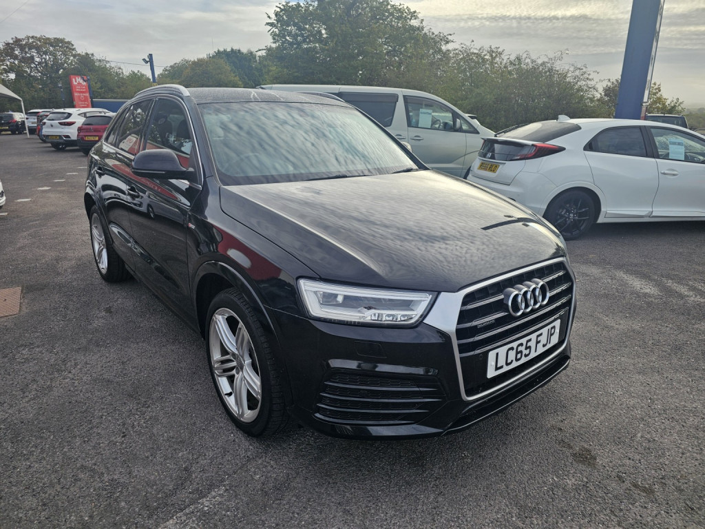 2015 Audi Q3