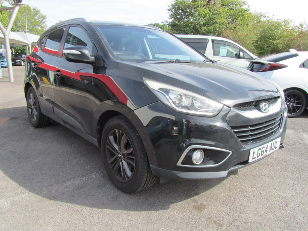 2014 Hyundai Ix35