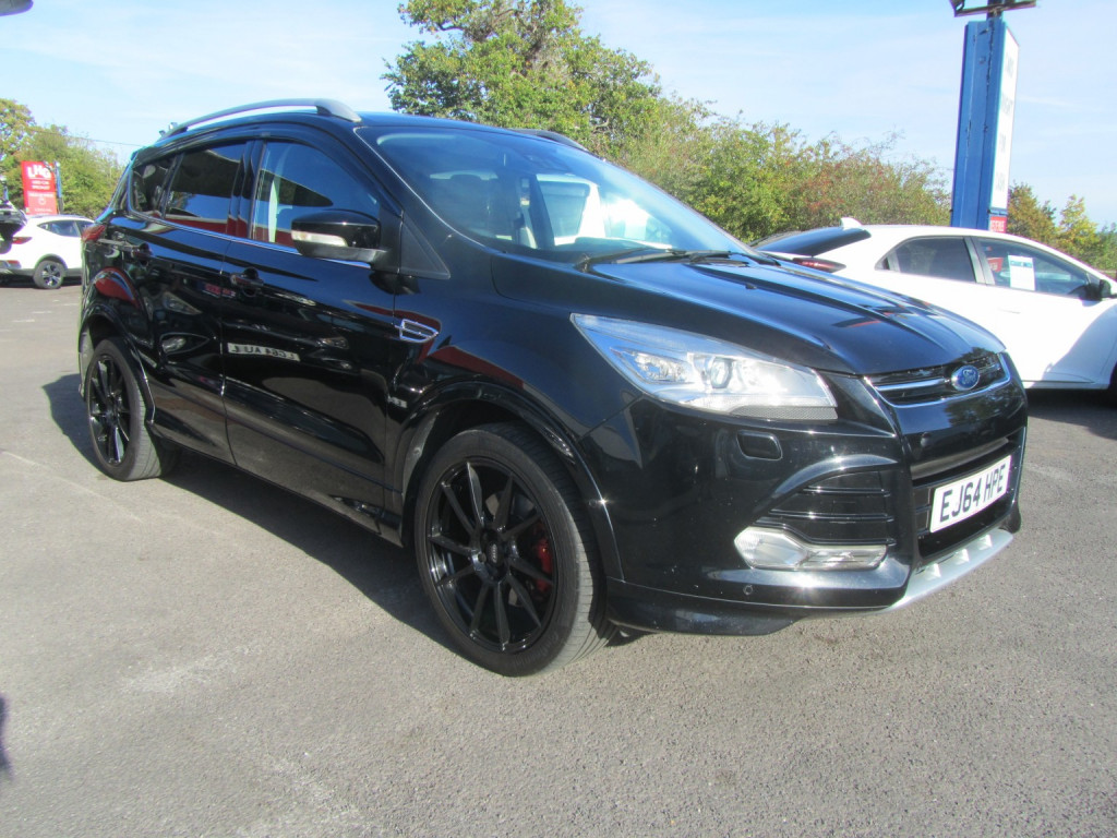 2014 Ford Kuga
