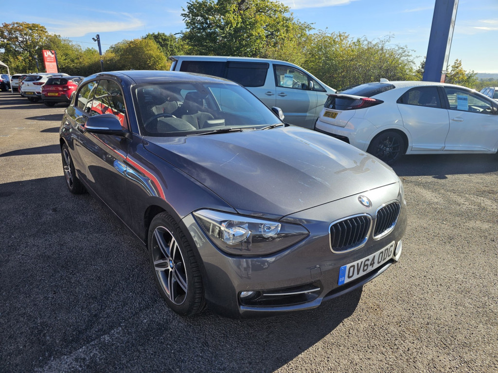 2014 BMW 1 Series