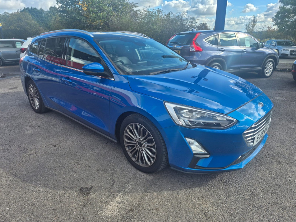 2019 Ford Focus