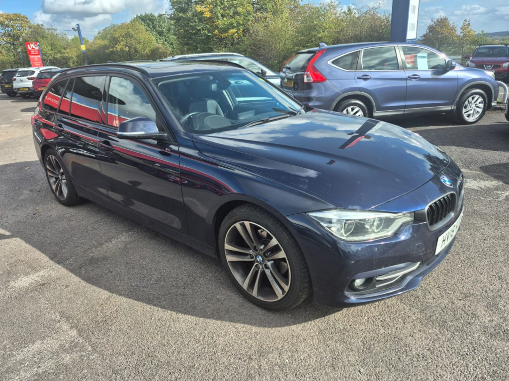 2018 BMW 3 Series