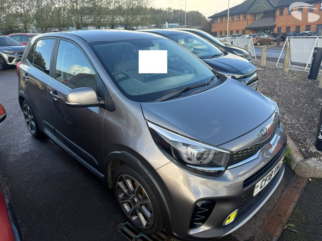 2018 Kia Picanto